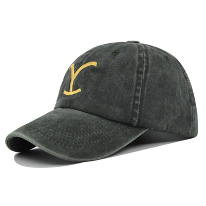 Yellowstone Dutton Ranch Ponytail Baseball Cap