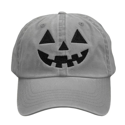 Halloween Embroidered Adjustable Trucker Baseball Cap