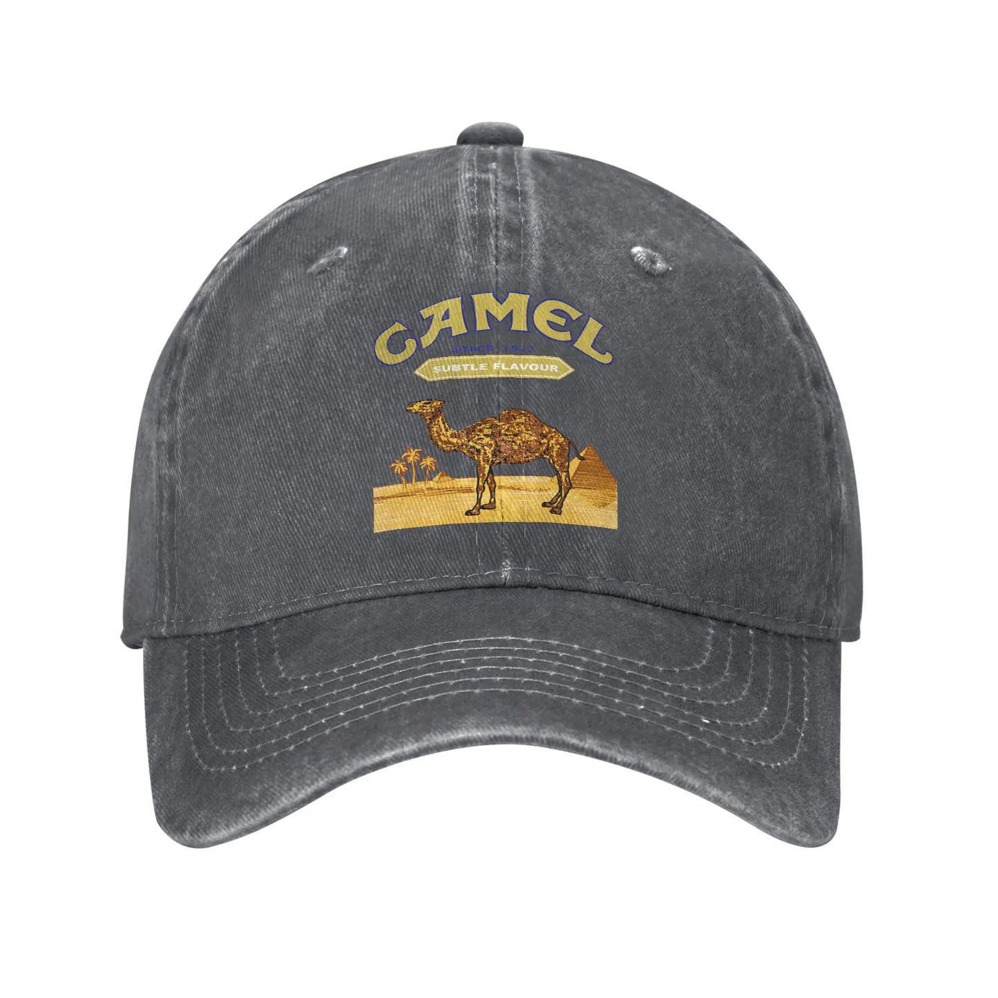 Camel Trophy Vintage Adjustable Baseball Cap