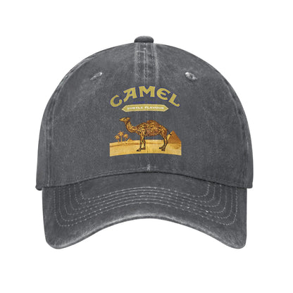 Camel Trophy Vintage Adjustable Baseball Cap