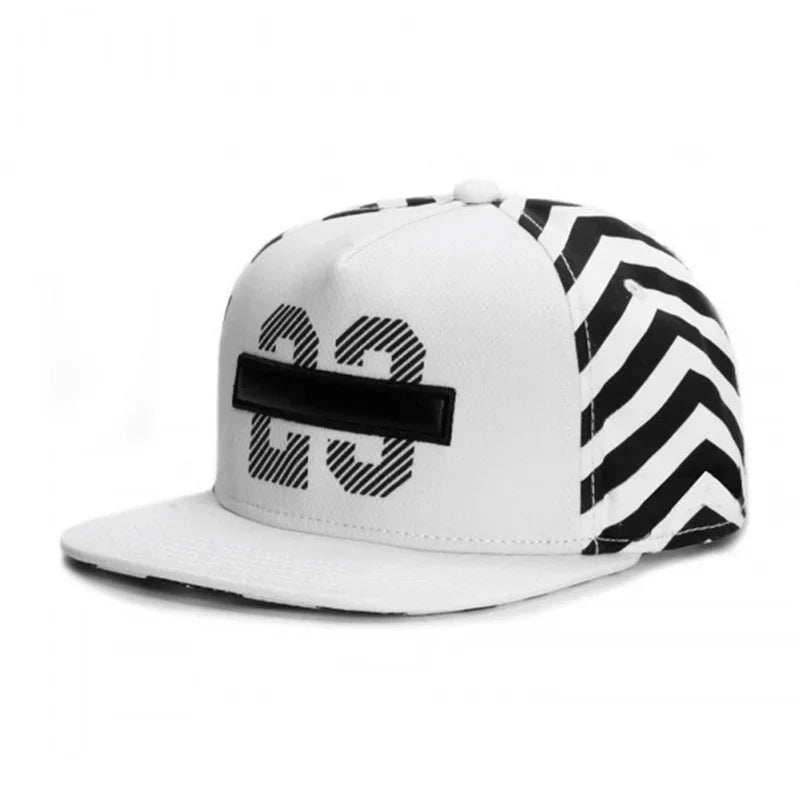 Fashion Luxury Embroidery Designer Hat Unisex Baseball Caps