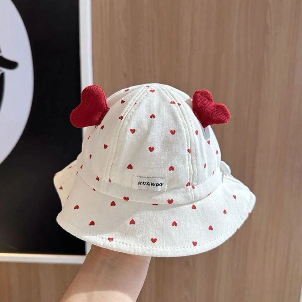 Baby Sweet Fisherman Hat