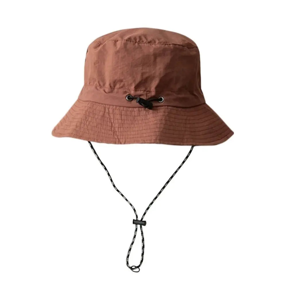 Waterproof UV Protection Bucket Hat with Storage Bag