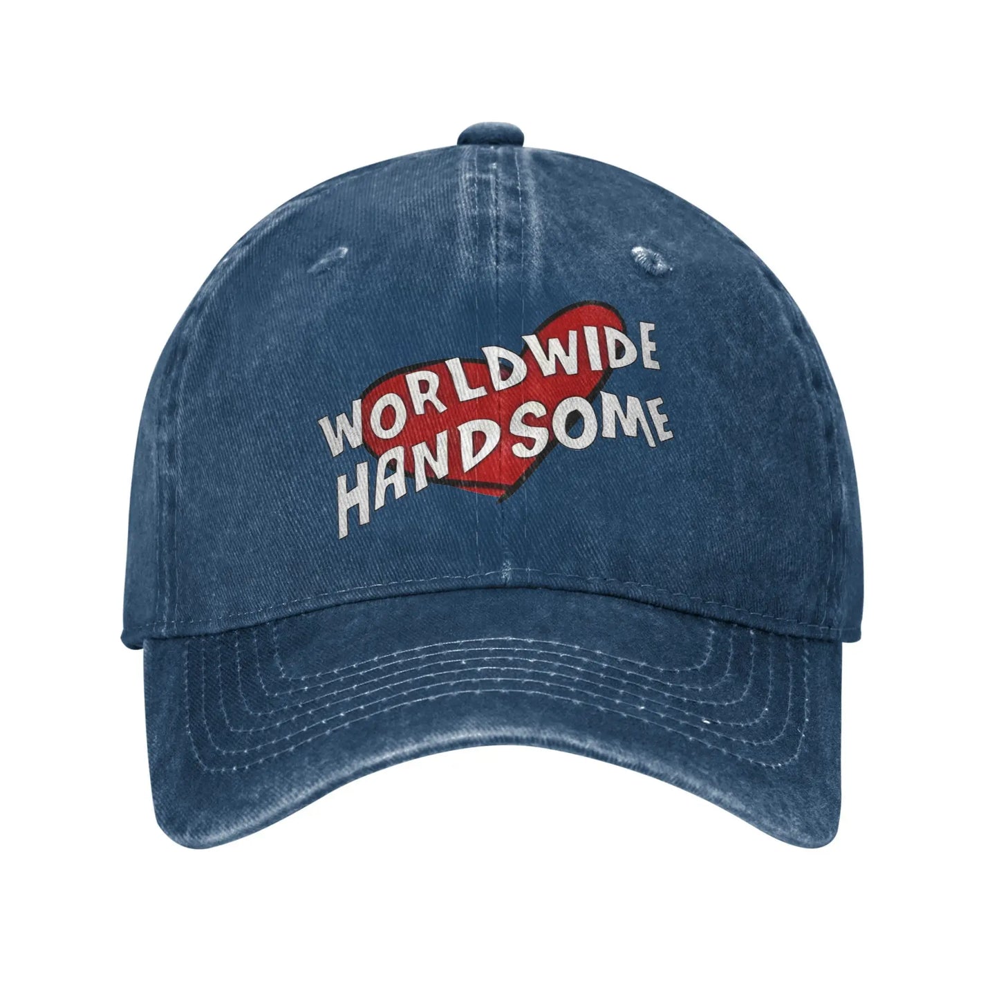 Runseokjin 2025 Concert Casual Outdoor Baseball Cap