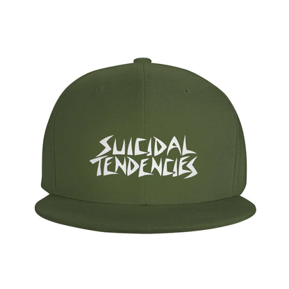 Suicidal Tendencies Rock Band Snapback Cap