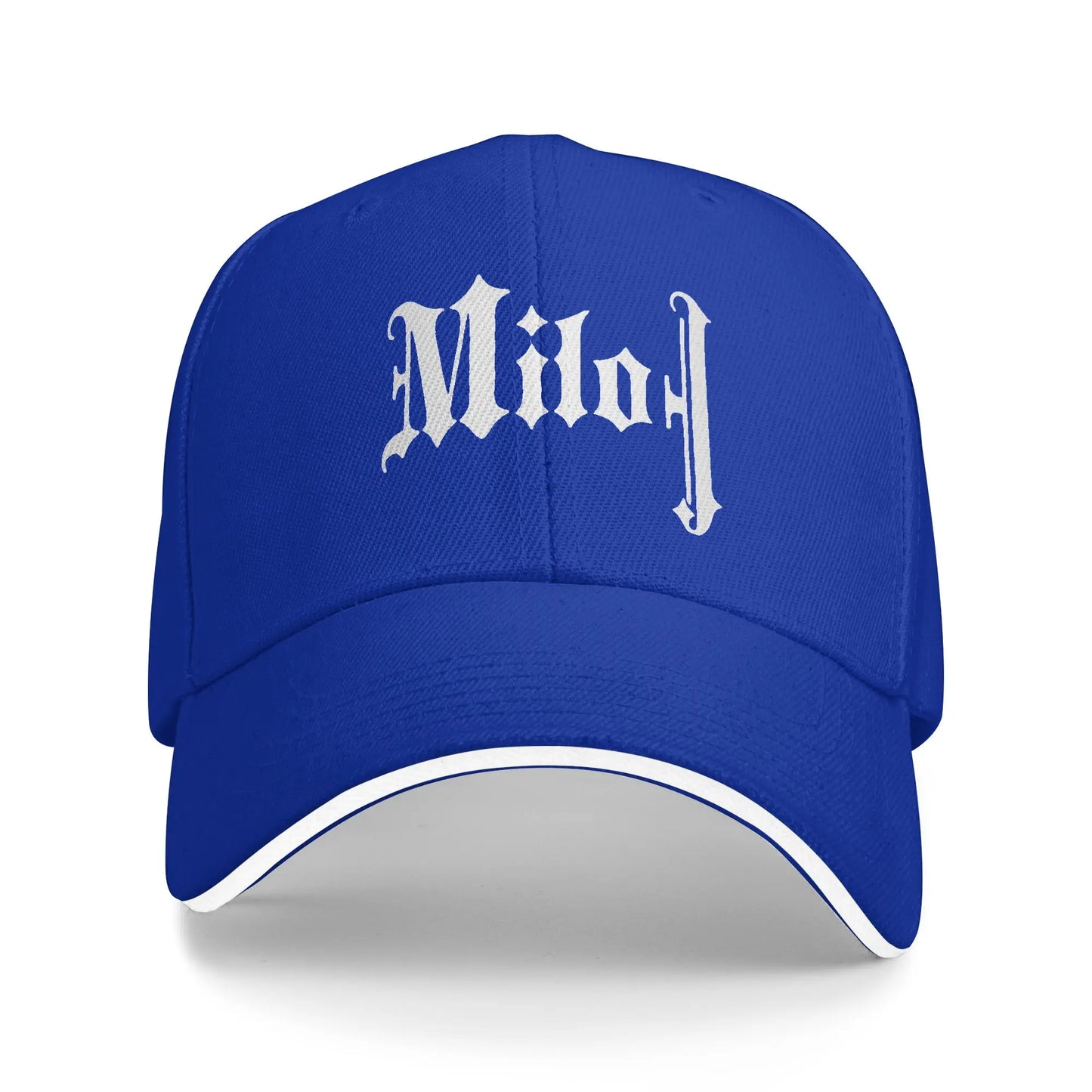 Milo J 111 Music Album Baseball Cap