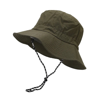 Quick Drying Waterproof Fisherman Hat
