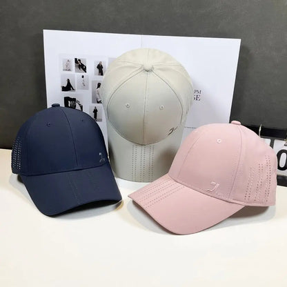 Quick Dry Anti UV Mesh Baseball Cap