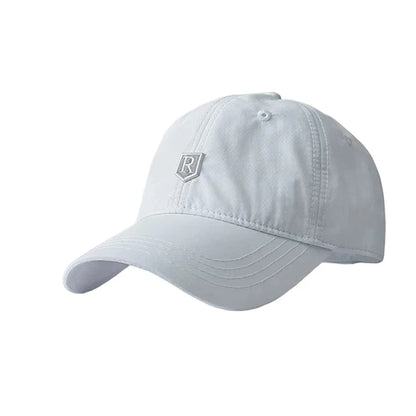 Breathable Embroidered Adjustable Baseball Cap