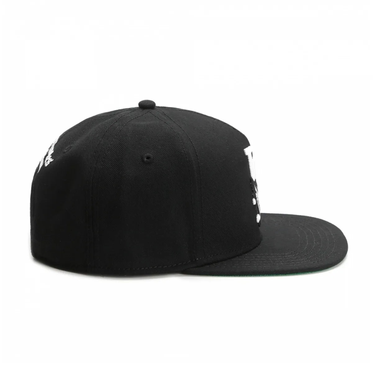 Gangster Style LA Air Brim Snapback Cap