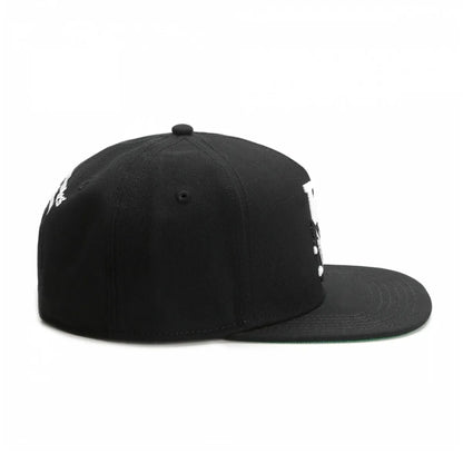 Gangster Style LA Air Brim Snapback Cap