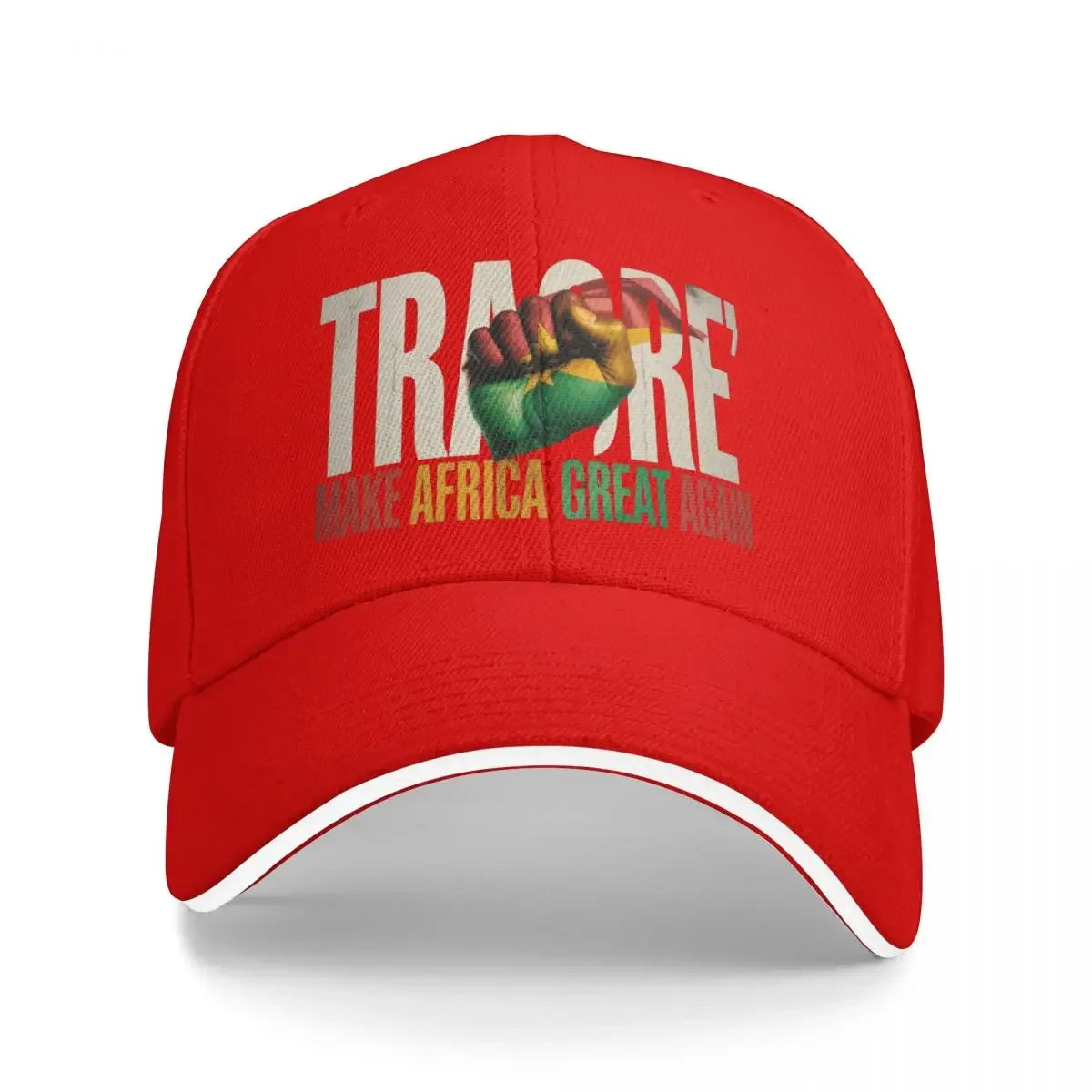 Make Africa Great Again Unisex Baseball Cap