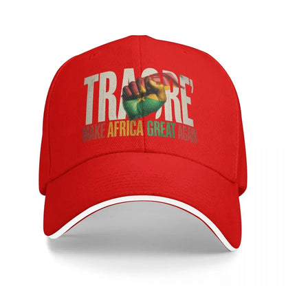 Make Africa Great Again Unisex Baseball Cap