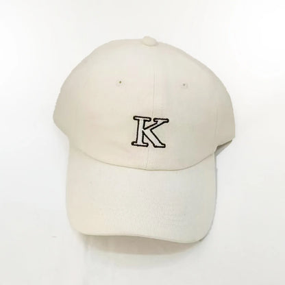 Unisex Adjustable Cotton Trucker Snapback Baseball Cap