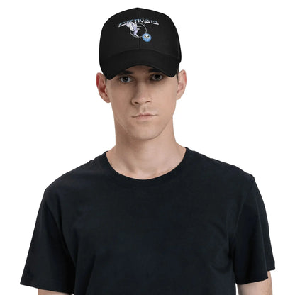 Amiga Psygnosis Owl Streetwear Baseball Cap