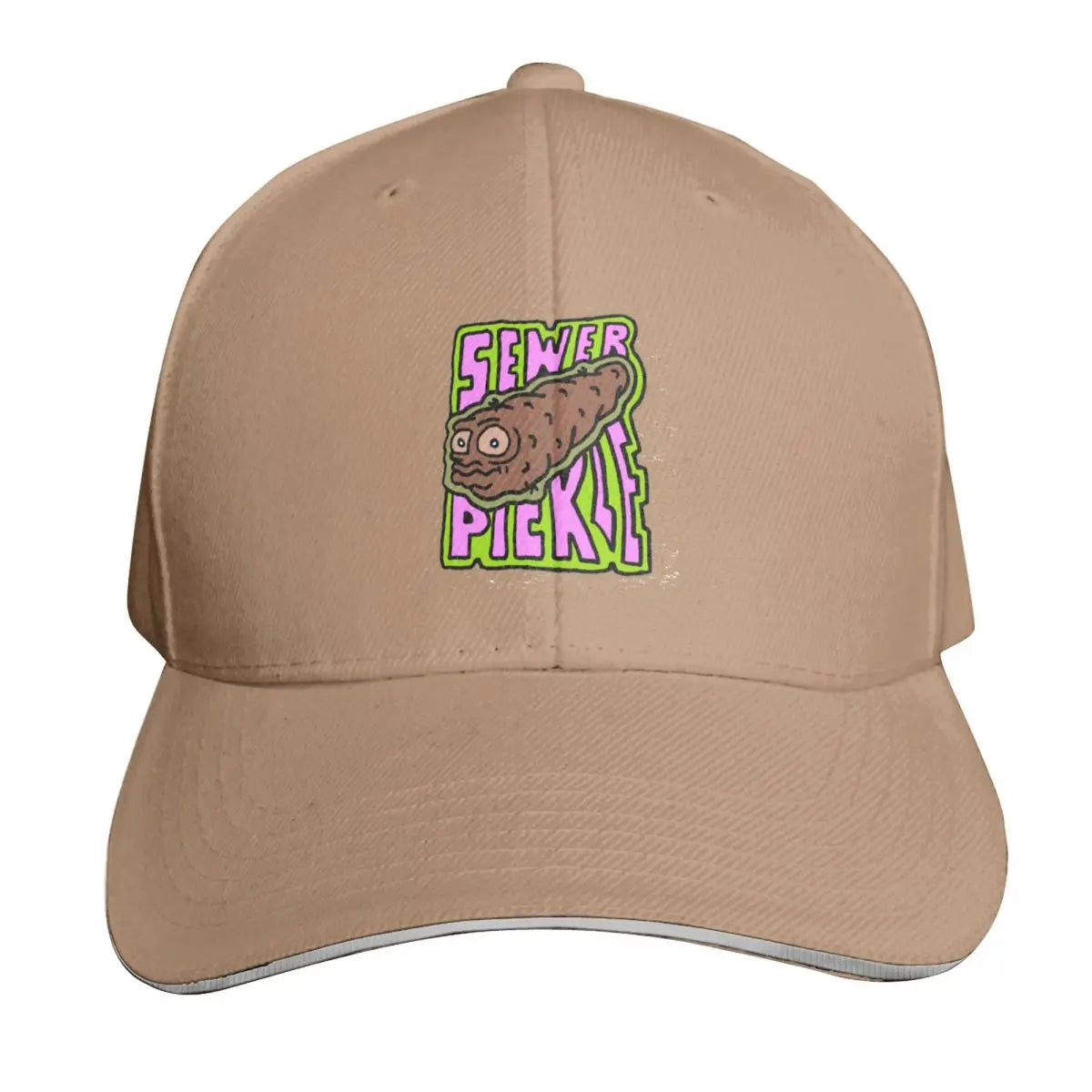 Sewer Pickle Streetwear Adjustable Baseball Cap