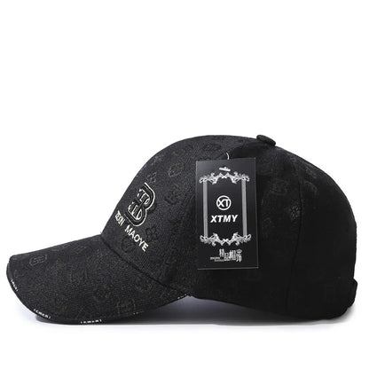 Retro Baseball Cap For Women