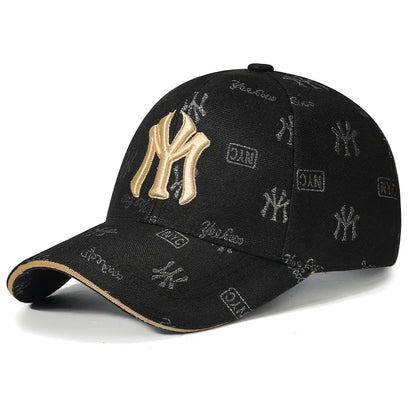 Spring Autumn Sunshade Baseball Cap