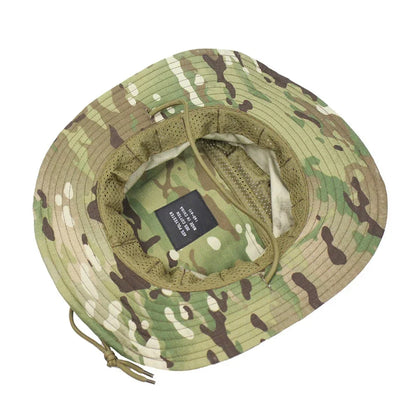 Tactical Camouflage Boonie Hat