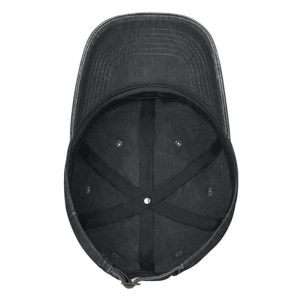 Decepticons Soundwave Distressed Cotton Baseball Cap