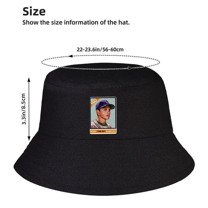 Benny The Jet Rodriguez Retro Graphic Bucket Hat