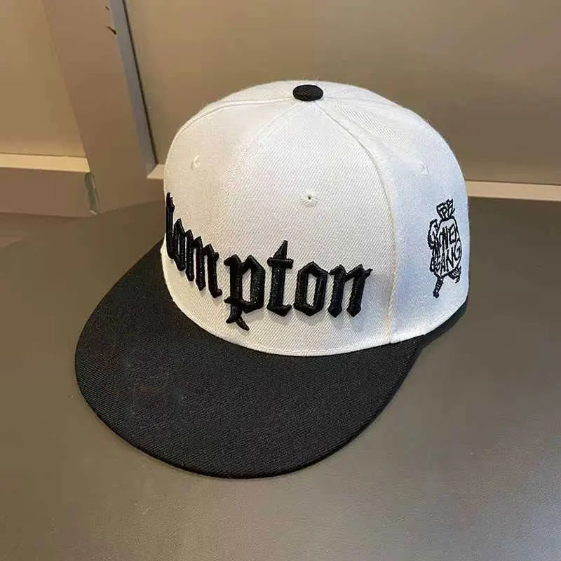 Compton Snapback Baseball Cap