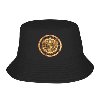 Tomorrowland Festival UV Outdoor Bucket Hat