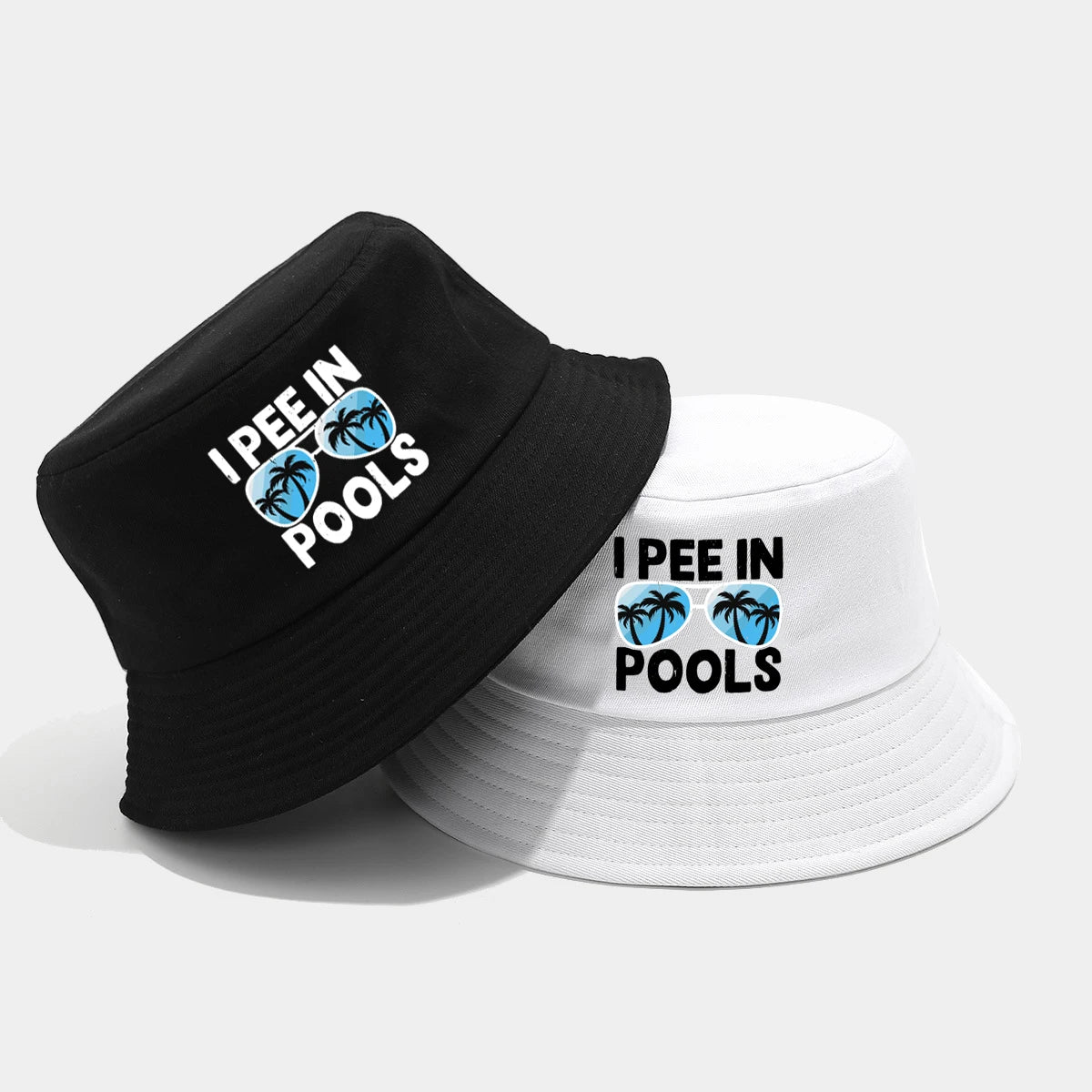 Fashionable Printed Fisherman Hat