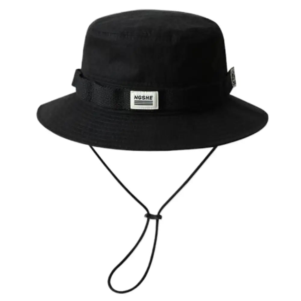 Unisex Summer UV Protection Outdoor Boonie Bucket Hat