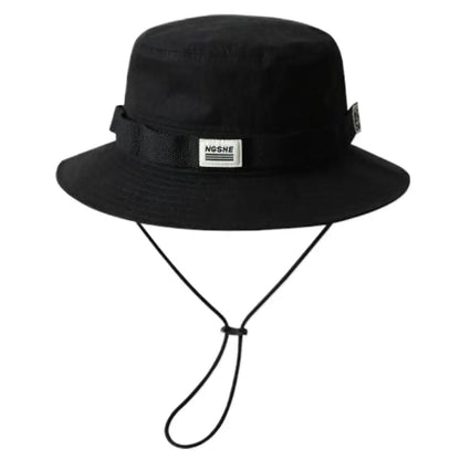 Unisex Summer UV Protection Outdoor Boonie Bucket Hat