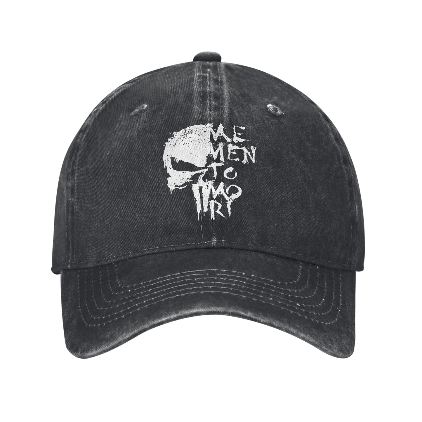 Punisher Skull Hip Hop Snapback Cap