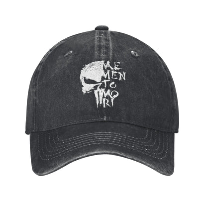 Punisher Skull Hip Hop Snapback Cap