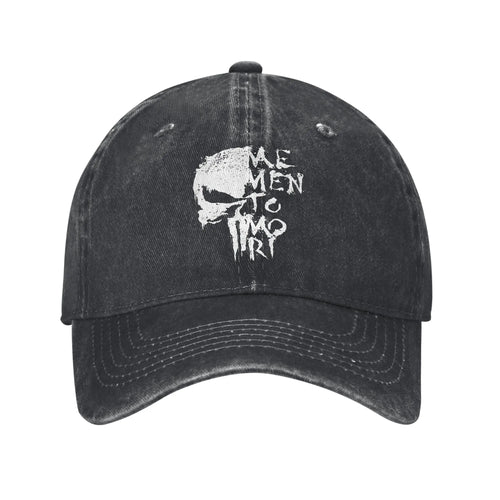 Punisher Skull Hip Hop Snapback Cap