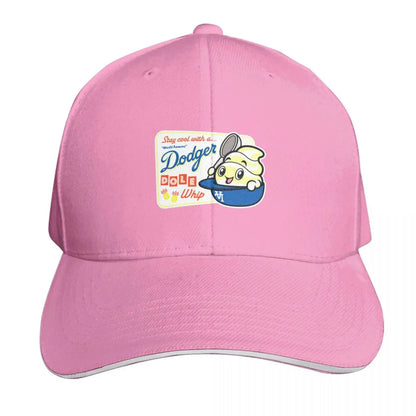 World Famous Dodger Dole Whip Baseball Cap