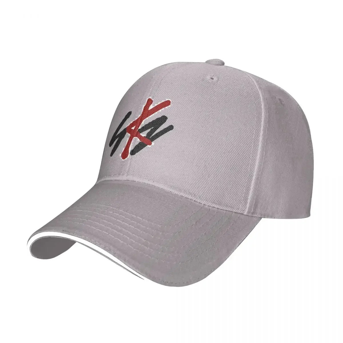 SKZ Logo Hip Hop Baseball Cap