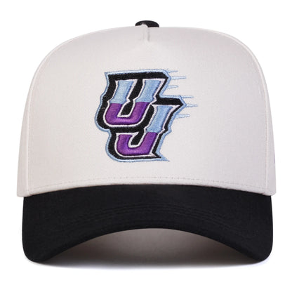 Unisex Take Note Letter Embroidery Baseball Caps