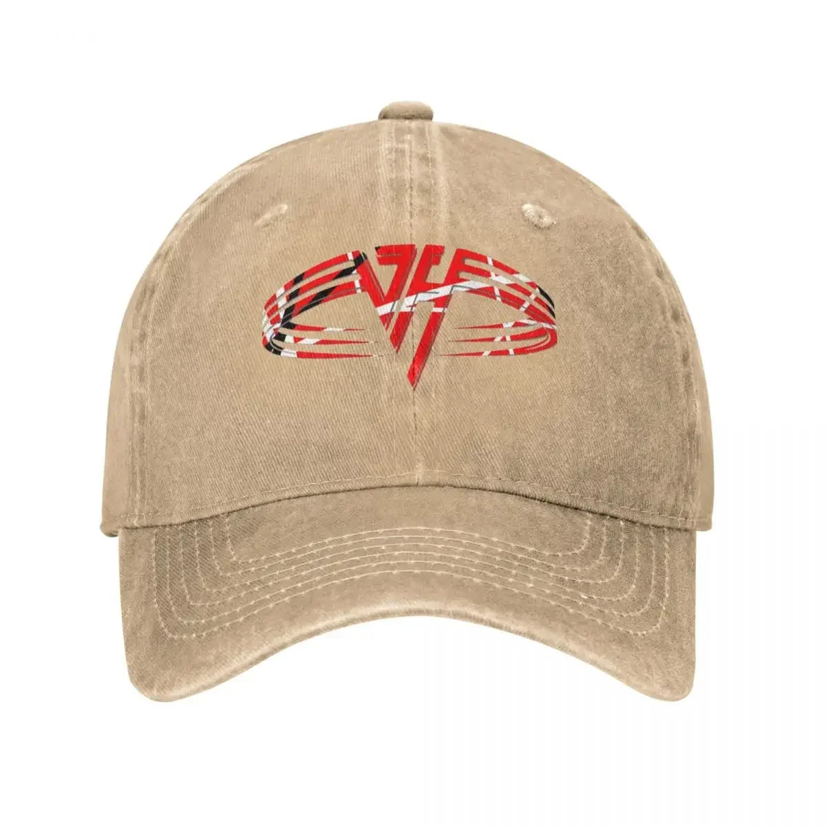 Van Halen Rock Band Trucker Baseball Cap