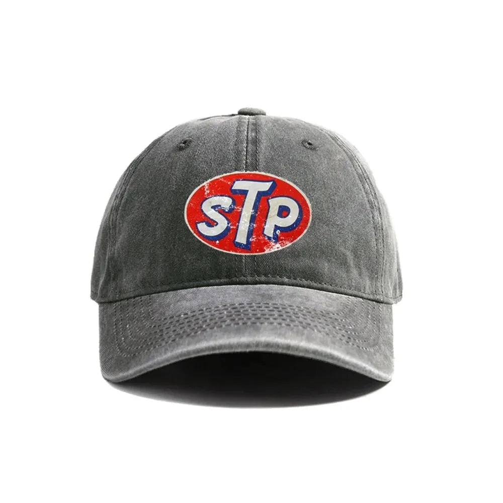 STP Retro Distressed Dad Baseball Cap