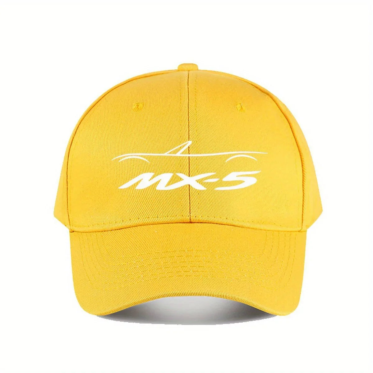 MX5 NA Logo Polyester Baseball Cap