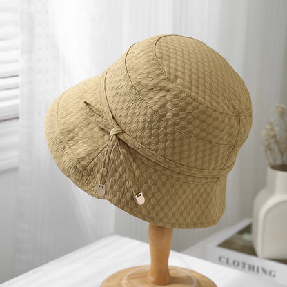 Women’s Foldable Fisherman Bucket Hat