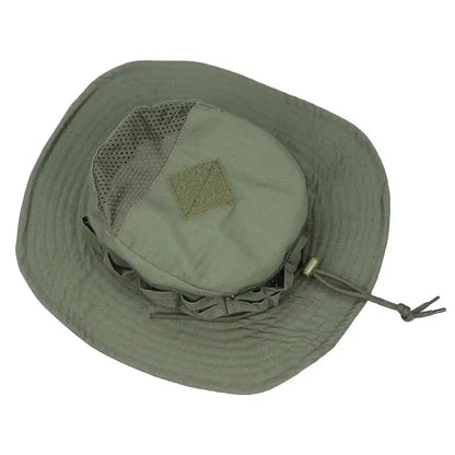 Tactical Camouflage Boonie Hat