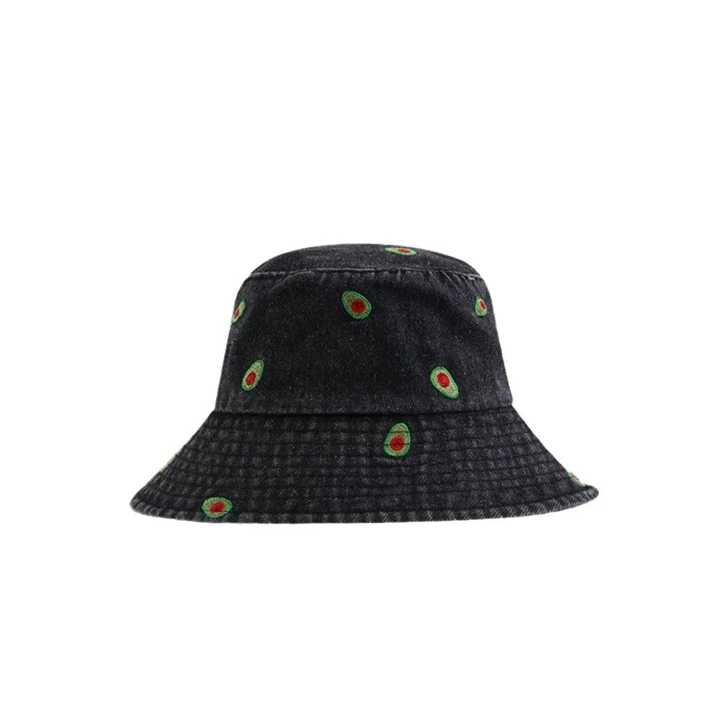 New Summer Large Bucket Hat For Women
