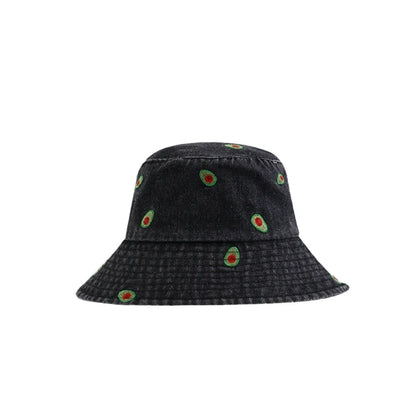New Summer Large Bucket Hat For Women