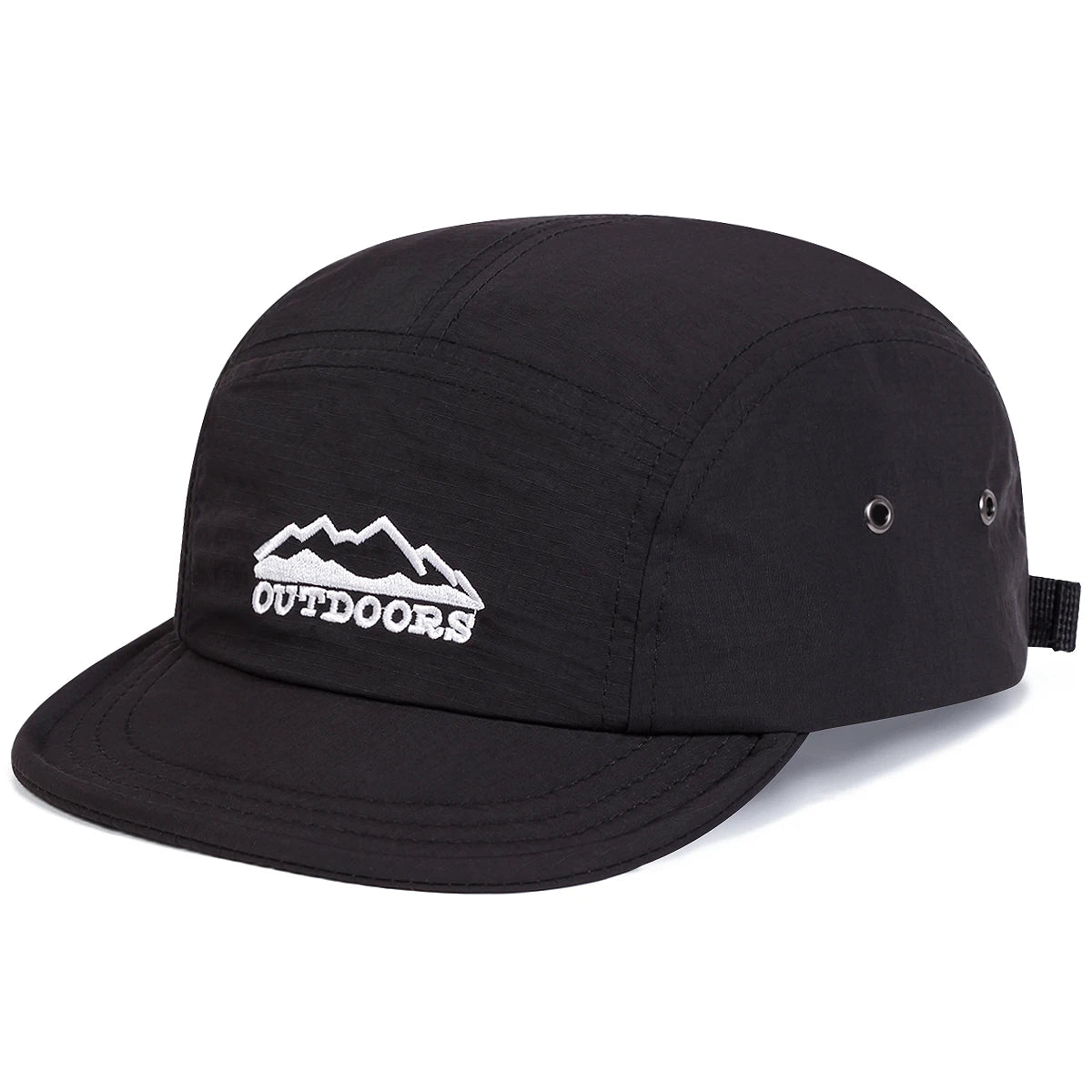 Unisex OUTDOORS Mountain Embroidered Baseball Cap