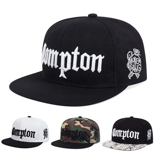 Compton Street Dance Snapback Cap