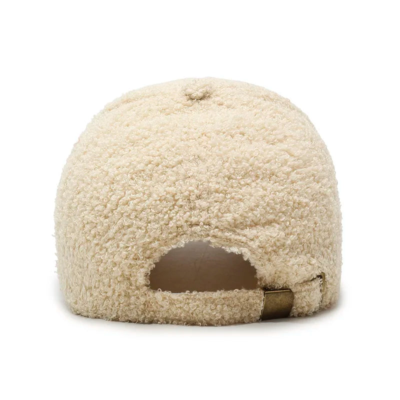 Lightweight Warm Winter Baseball Hat
