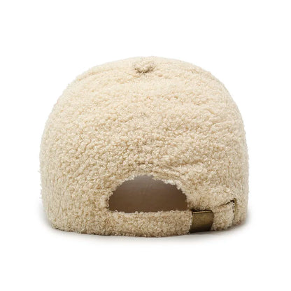 Lightweight Warm Winter Baseball Hat