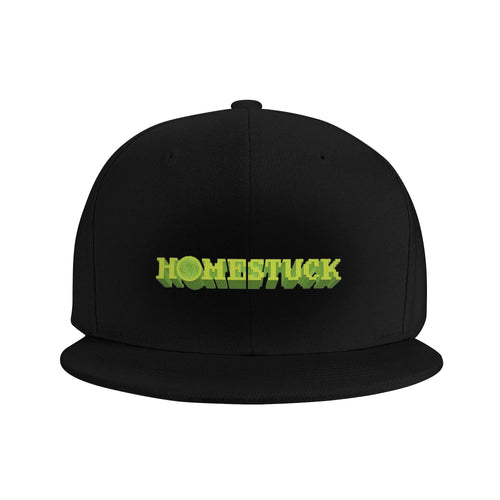 Homestuck Wheel Anime Breathable Unisex Snapback Cap