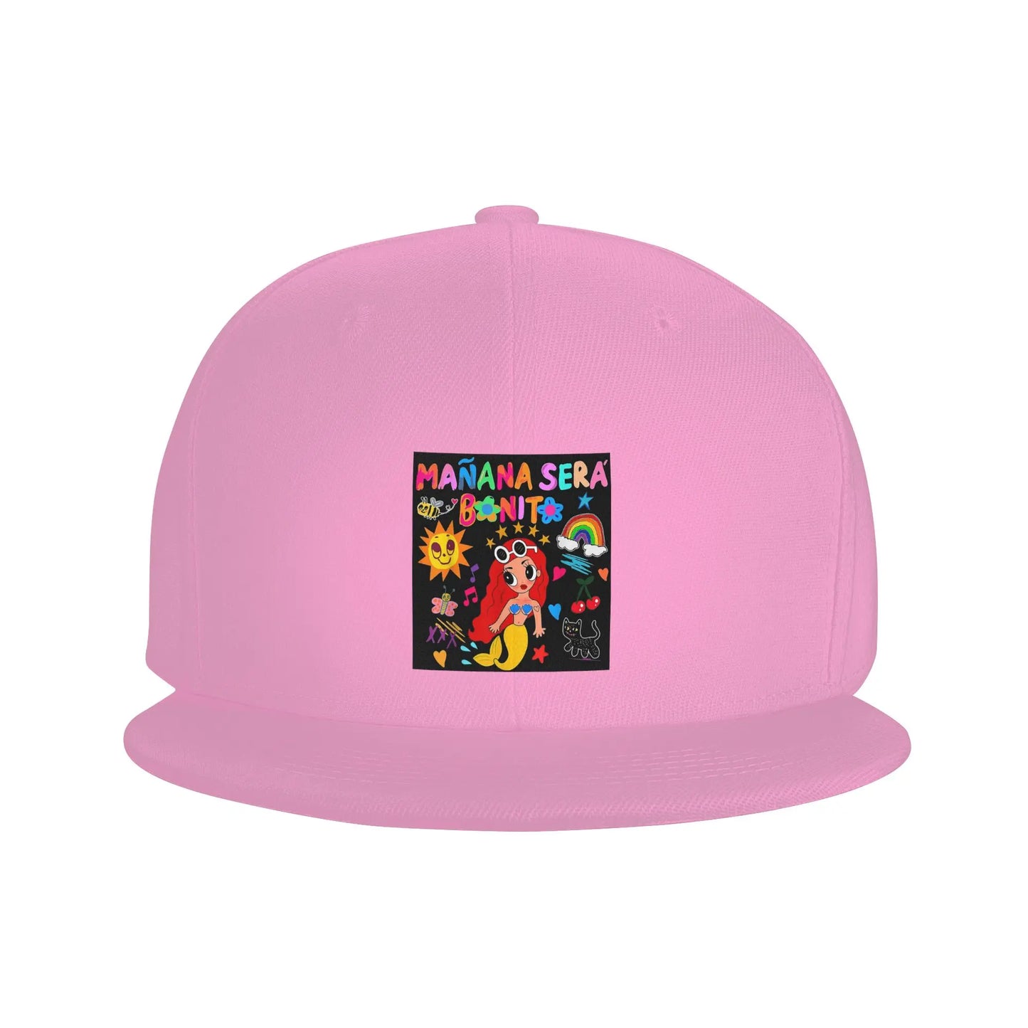 Karol G Manana Sera Bonito Music Graphic Snapback Cap