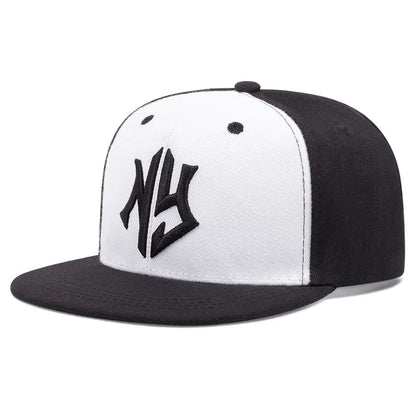 Unisex Adjustable Snapback Hat